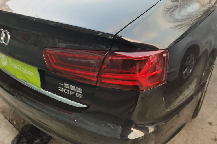 Used Audi A6L 2018 30th Anniversary Edition 30 FSI Style Model