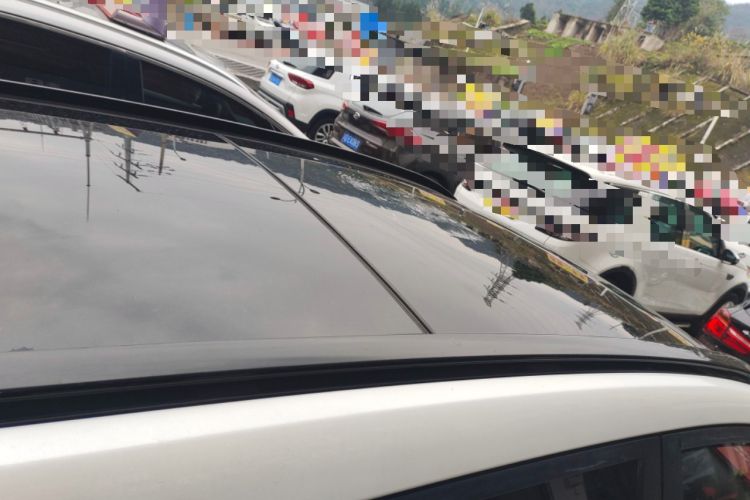 Used Hyundai Tucson 2015 1.6T Dual-Clutch Two-Wheel-Drive Smart Model
