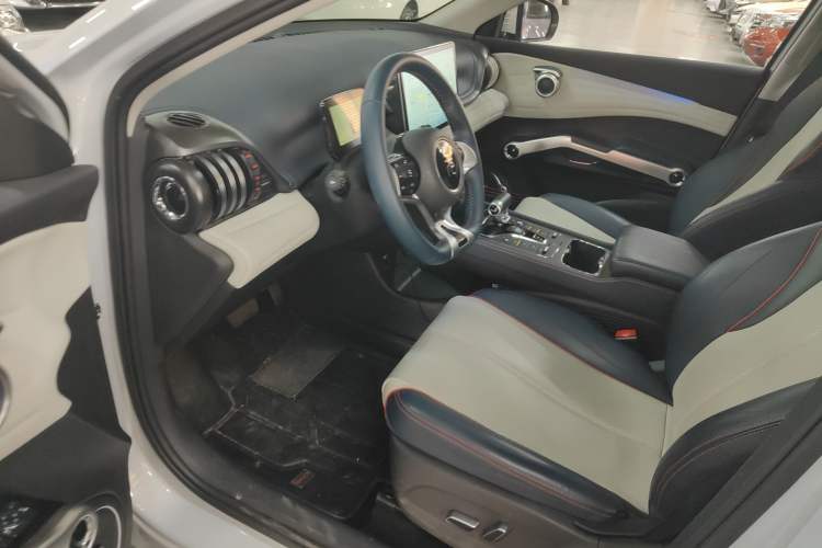 Used BYD Yuan PLUS 2022 510 km Flagship Version
