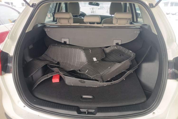 Used Mazda CX-5 2013 2.0L Automatic Two-Wheel Drive Comfort Version