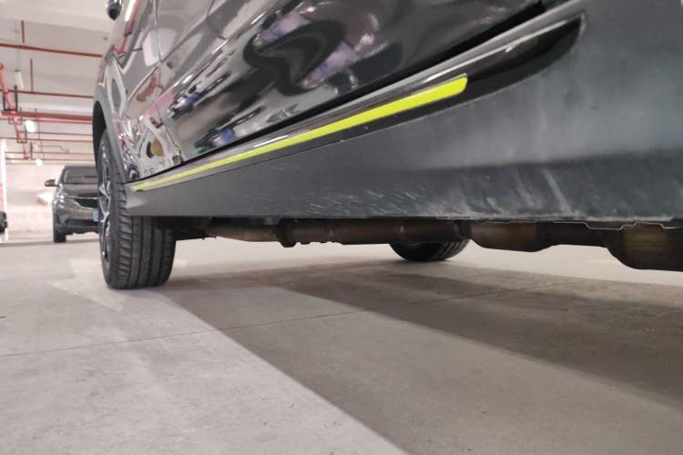 Used Roewe RX5 New Energy 2020 ePLUS National Trend Ronglin Luxury Edition
