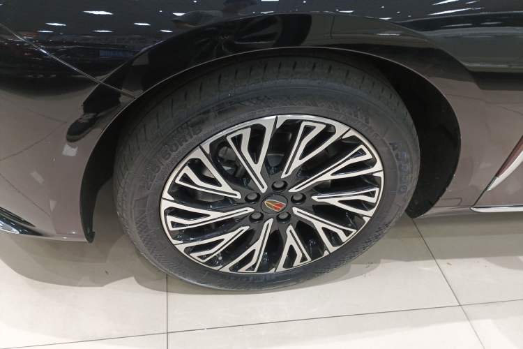 Used Hongqi H5 2024 2.0T Automatic Smart Connect Flagship Edition
