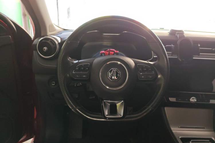 Used MG 6 New Energy 2018 45T E-DRIVE Intelligent Hybrid Premium Internet Edition
