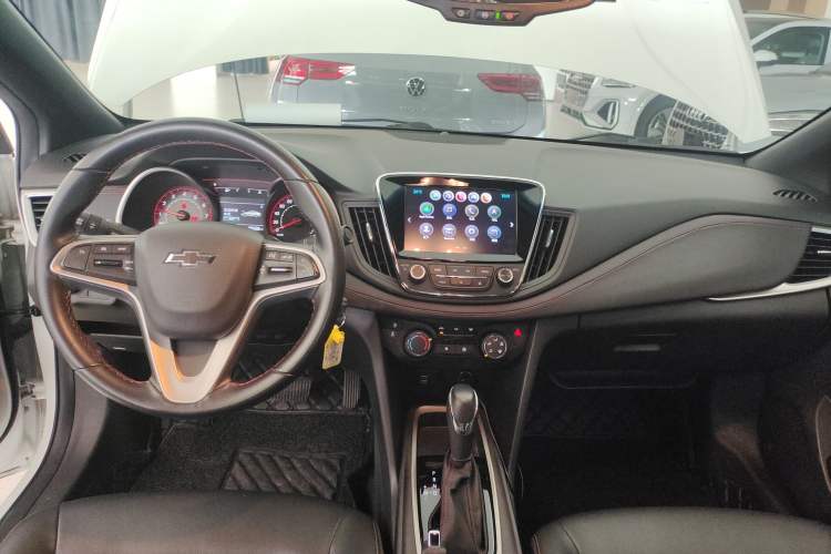 Used Chevrolet Monza 2019 RS 330T Automatic Comfort Edition China VI Standard
