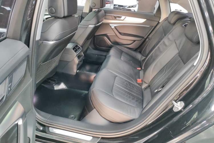 Used Audi A6L 2019 40 TFSI Luxury Prestige Edition