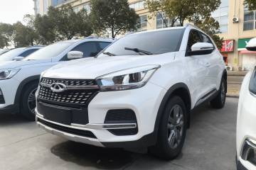 Used Chery Tiggo 5x 2019 HERO 1.5L Manual Luxury Edition