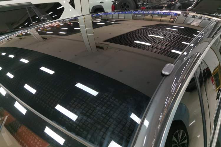 Used Li Auto L7 2023 Pro Model