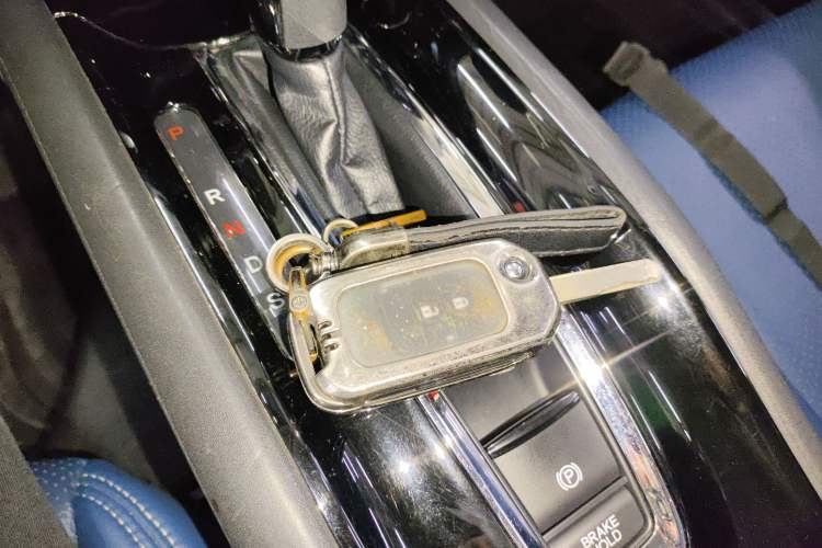 Used Honda Vezel 2017 1.5L CVT 2WD Comfort Model