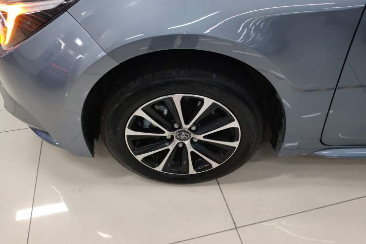 Used Toyota Levin 2024 185T CVT Luxury Edition
