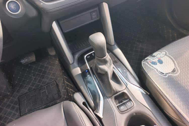 Used Toyota FRONTLANDER 2023 2.0L Smart Electric Hybrid Dual-Engine Leading Edition
