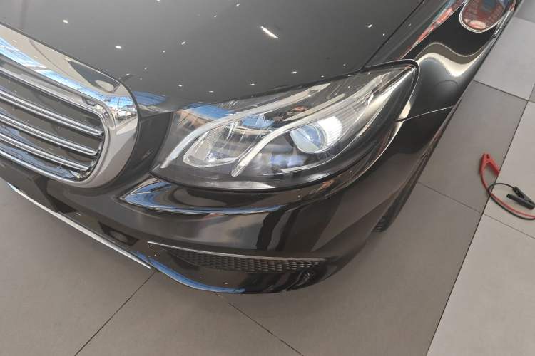 Used Mercedes-Benz E-Class 2020 Facelift E 300 L Stylish Edition
