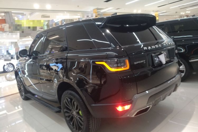 Used Land Rover Range Rover Sport 2020 3.0 L6 SE
