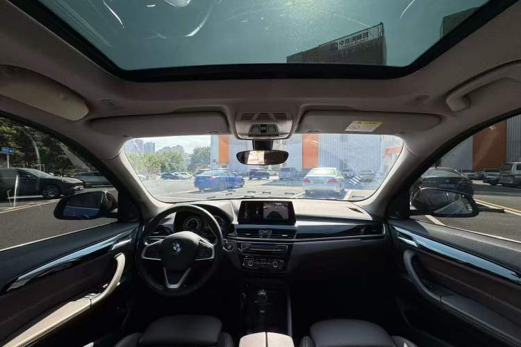 Used BMW X1 New Energy 2020 xDrive30Le Premium Edition