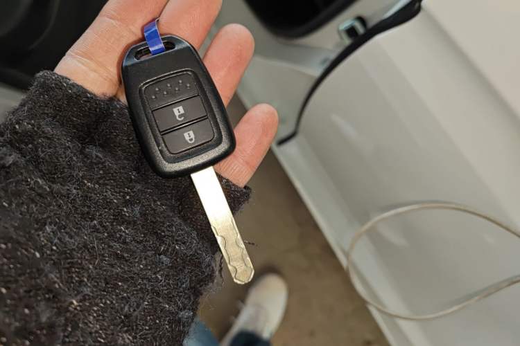 Used Honda Fit 2018 1.5L CVT Comfort Version
