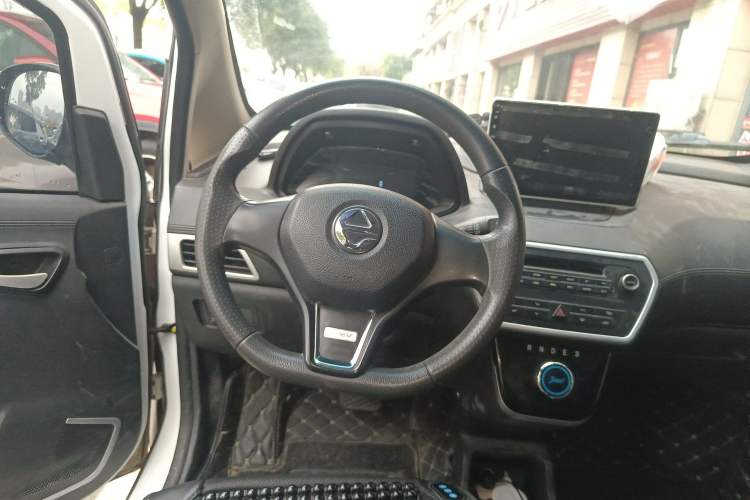 Used JMEV E200N 2018 E200N Fashion Edition (250 KM)
