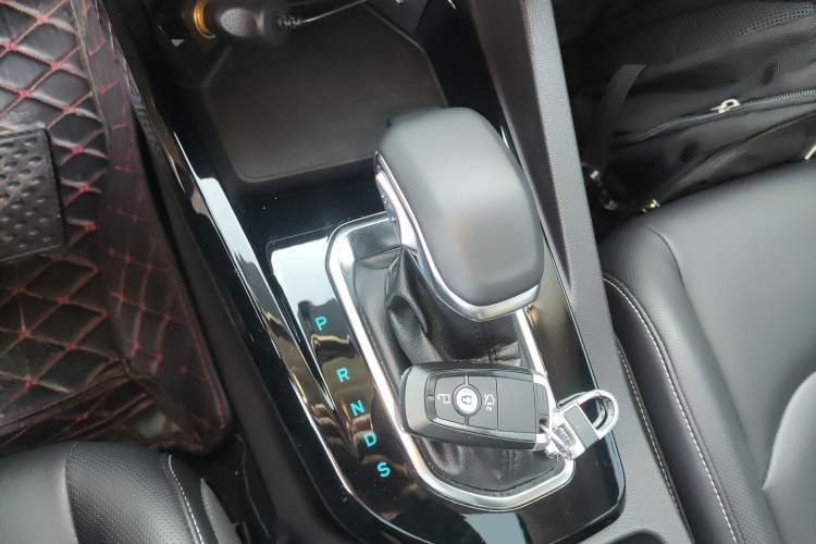 Used Ford Escort 2021 1.5L Automatic Diamond Edition