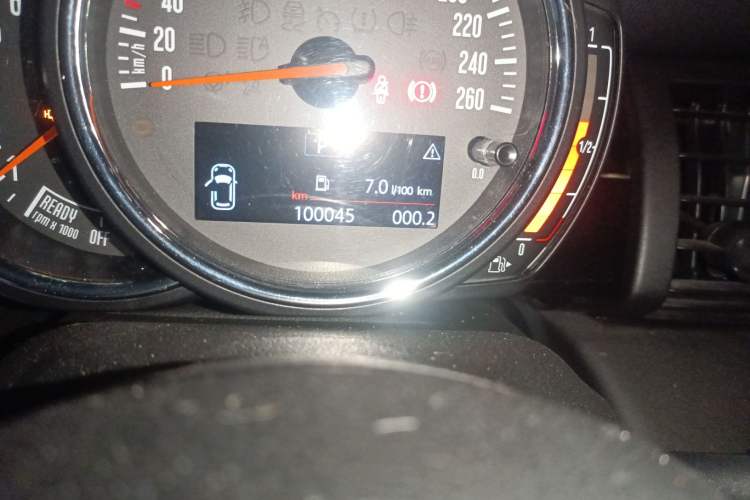 Used  MINI 2018 1.5T COOPER Classic Edition