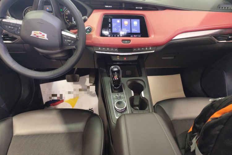 Used Cadillac XT4 2020 Revised Version 28T Two-Wheel Drive Tech Edition
