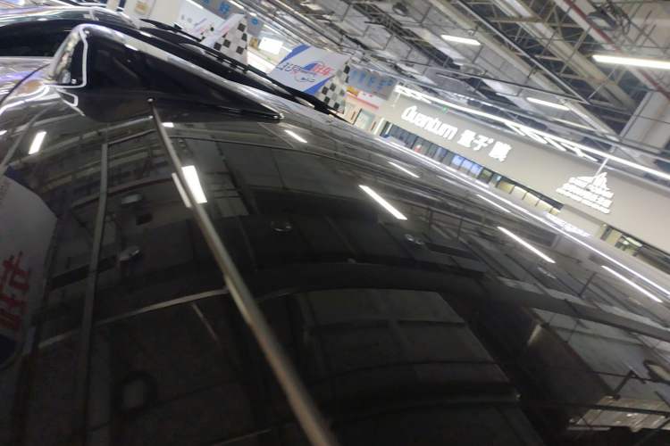 Used Li Auto L9 2022 Max model
