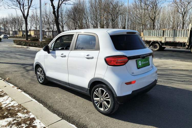 Used Leapmotor T03 2021 400 Lite Edition - Lithium-Ion Battery
