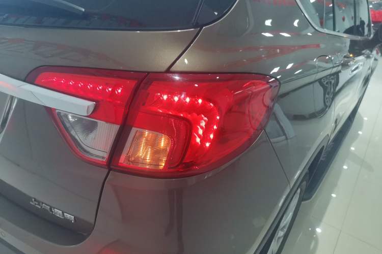 Used Buick Envision 2017 20T Two-Wheel Drive Leading Version
