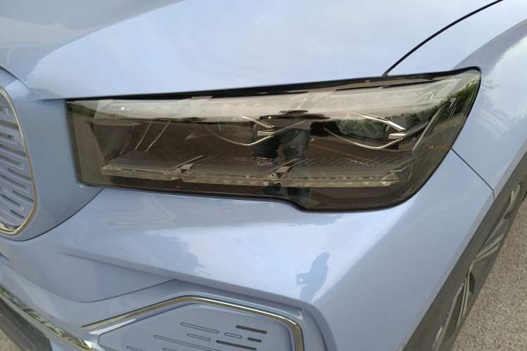 Used Geely Auto Monjaro L Extended Range Electric Version 2022 1.5T DHT Range-Extending Electric Flagship Edition
