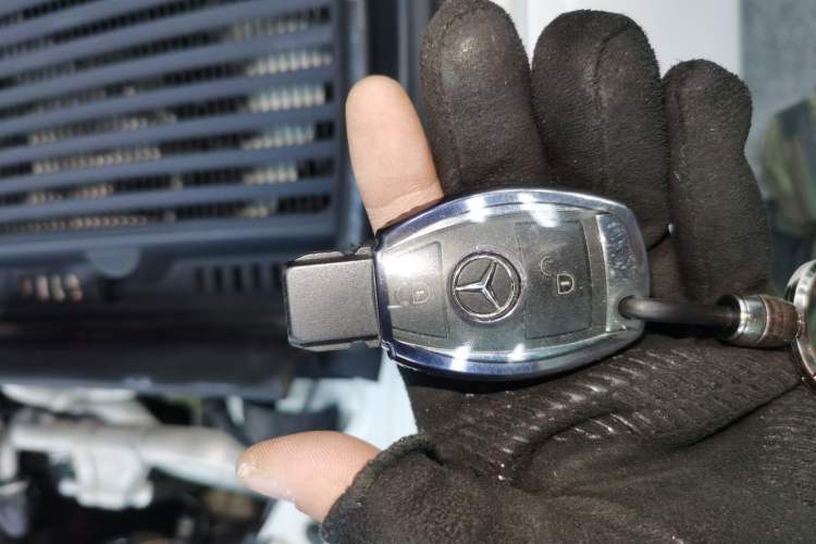 Used Mercedes-Benz GLC 2017 GLC 200 4MATIC