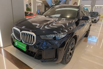 Used BMW X5 2023 xDrive 30Li Luxury M Sport Night Edition Package