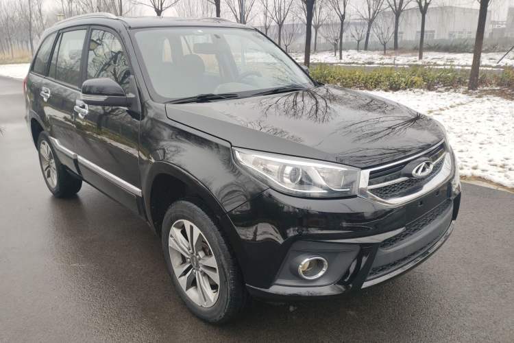 Used Chery Tiggo 3 2014 1.6L CVT Fashion Edition
