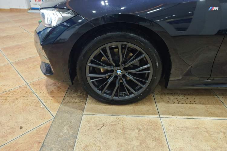 Used BMW 3 Series 2023 325Li M Sport Night Edition Package
