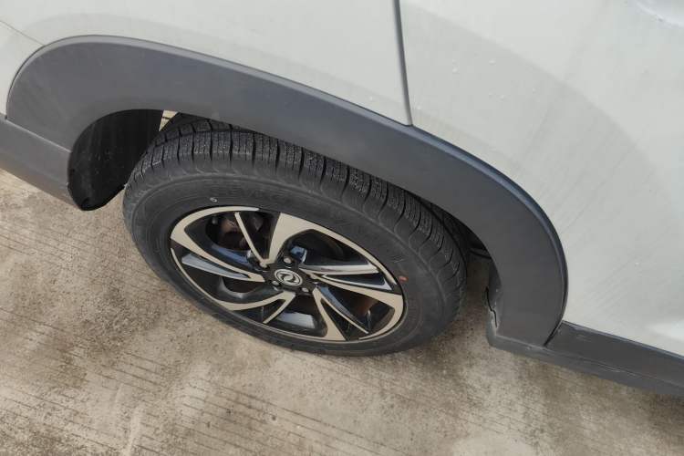 Used Dongfeng Fengon S560 2019 1.8L CVT Comfort Edition
