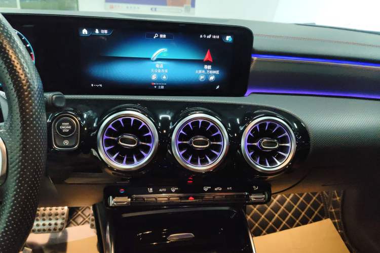 Used Mercedes-Benz A-AMG 2020 AMG A 35 L 4MATIC
