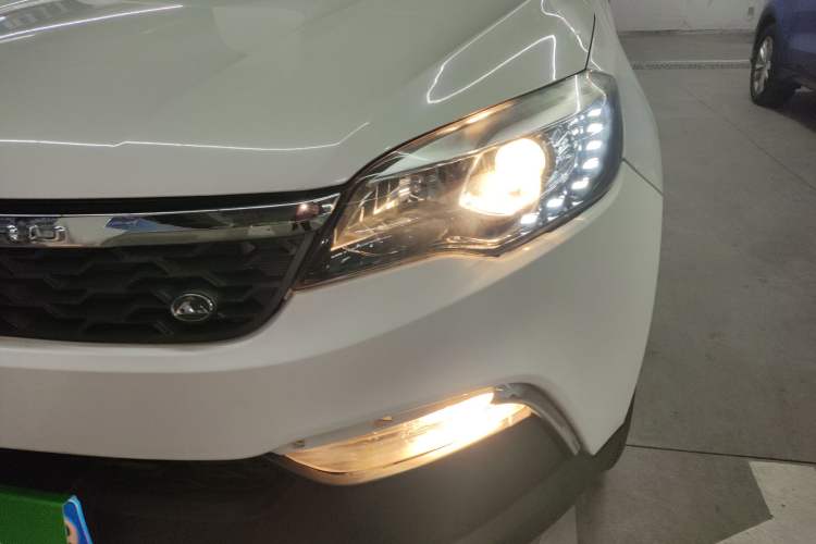 Used Leopaard CS10 2015 2.0T Manual Excellence Edition
