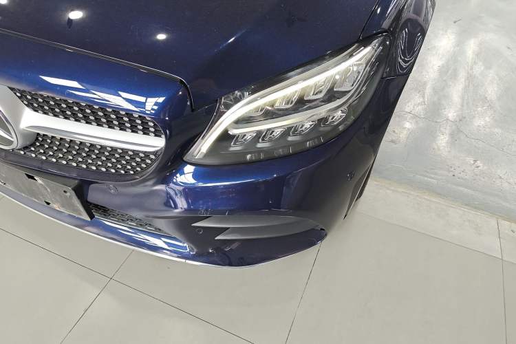 Used Mercedes-Benz C-Class 2020 C 260 L Sport Edition
