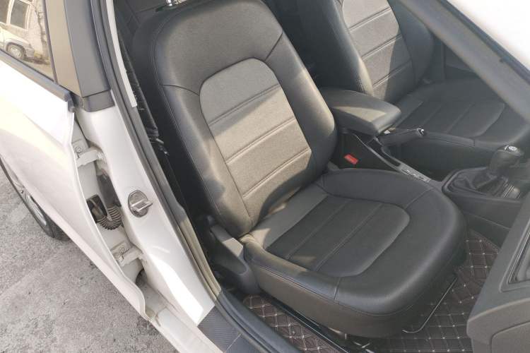 Used Volkswagen Santana 2019 1.5L Automatic Fashion Edition China VI