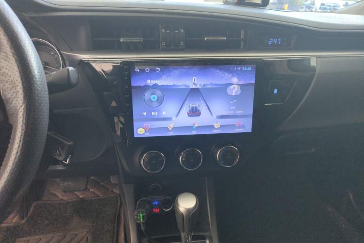 Used Toyota Levin 2017 1.2T G CVT Elite Edition
