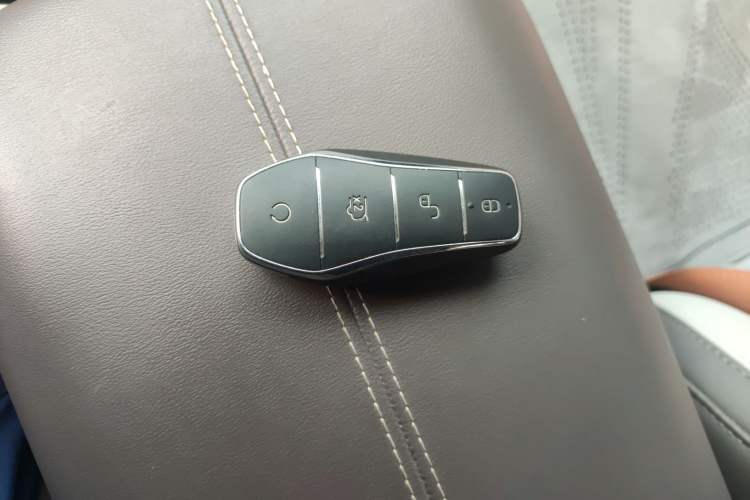 Used BYD Song PLUS New Energy 2025 DM-i 112KM Prestige Model
