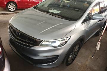 Used Geely Auto Jiajie 2019 1.5TD MHEV DCT Deluxe Edition