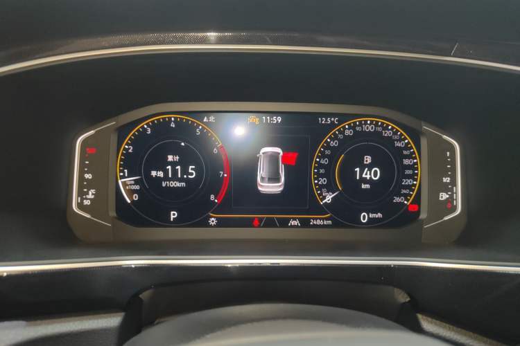 Used Volkswagen Tharu 2025 NewRui 300TSI Prestige Edition
