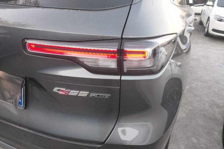 Used Changan CS55PLUS 2022 2nd Generation 1.5T DCT Prestige Version
