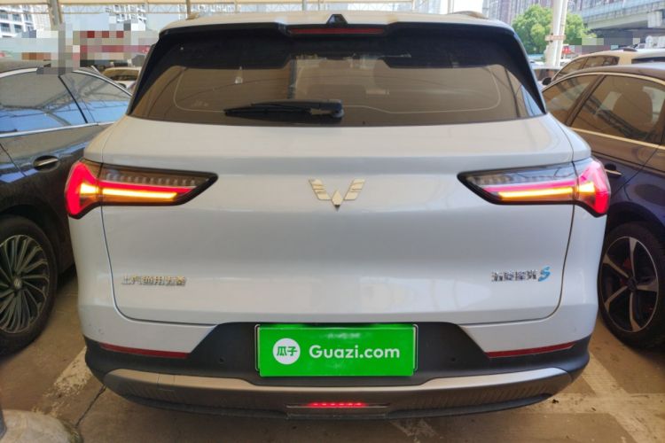 Used Wuling Xingguang S 2024 510km Flagship Edition