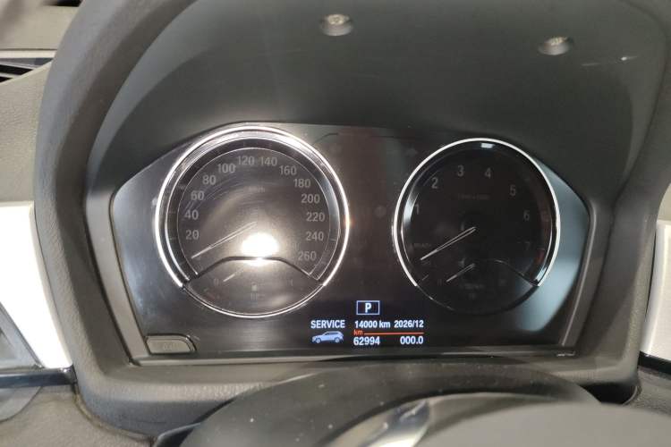 Used BMW X1 2019 sDrive20Li Leading Model