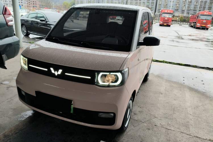 Used Wuling Hongguang MINIEV 2022 Enjoy Edition Lithium Iron Phosphate