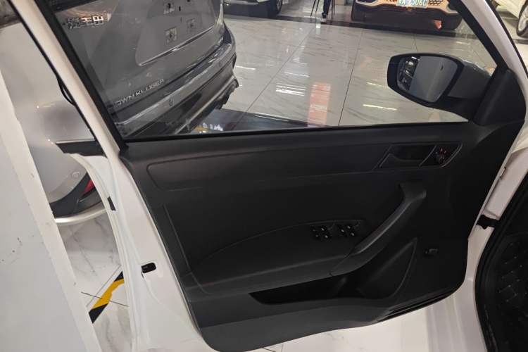 Used Volkswagen Santana 2021 1.5L Automatic Fashion Edition
