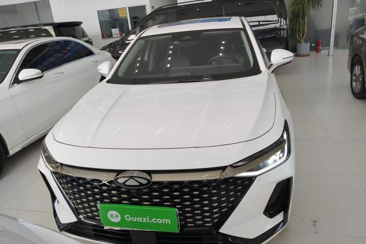 Used Chery Fengyun A8 2024 127 Far Voyage Luxury Edition
