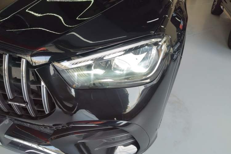 Used Mercedes-Benz GLE 2024 GLE 350 4MATIC Stylish Model
