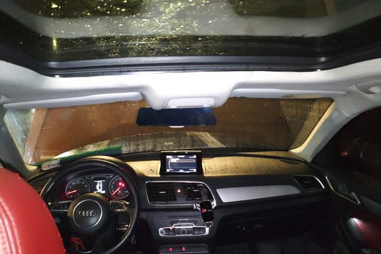 Used Audi Q3 2015 35 TFSI Millionth Anniversary Intelligent Edition