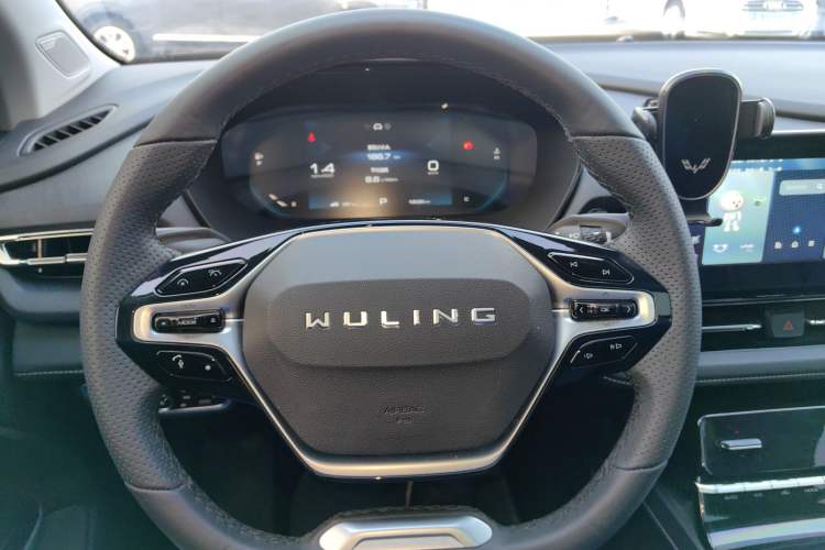 Used Wuling Victory 2022 280T 1.5T CVT Flagship Edition
