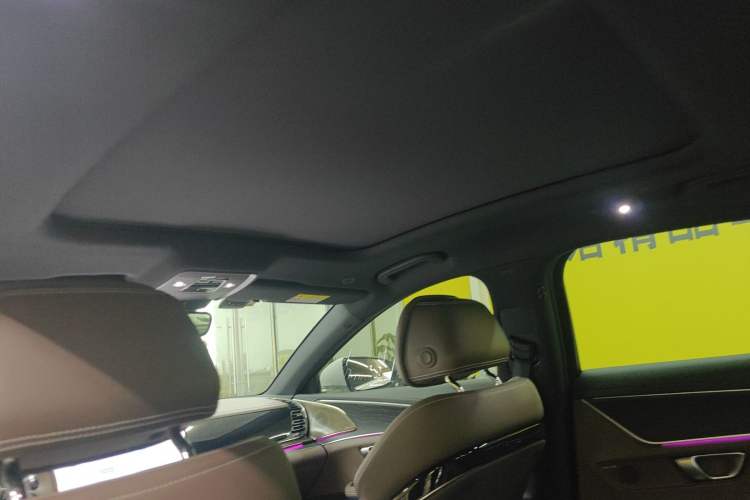 Used BYD Han 2022 DM-i 121KM Prestige Model
