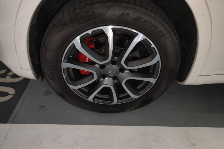 Used Maserati Levante 2016 3.0T Standard Edition